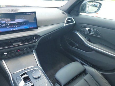 2025 BMW 3 Series 330i