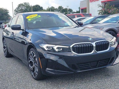 2025 BMW 3 Series 330i