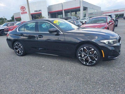 2025 BMW 3 Series 330i
