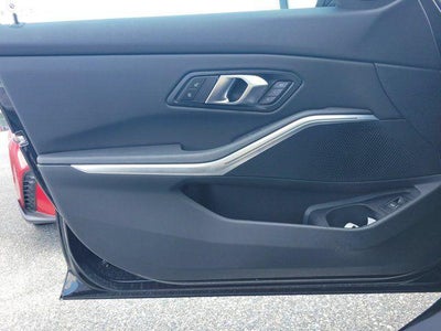 2025 BMW 3 Series 330i