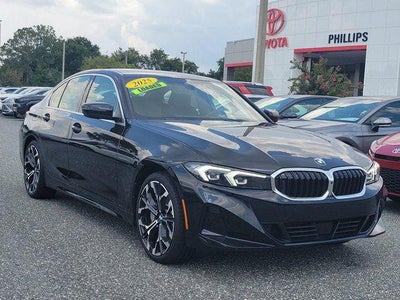 2025 BMW 3 Series 330i