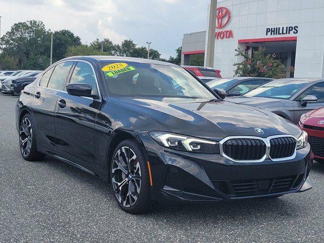 2025 BMW 3 Series 330i