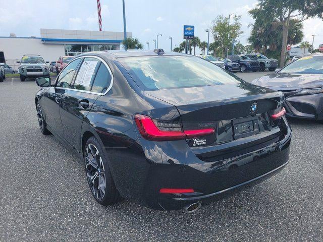 2025 BMW 3 Series 330i