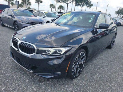 2025 BMW 3 Series 330i