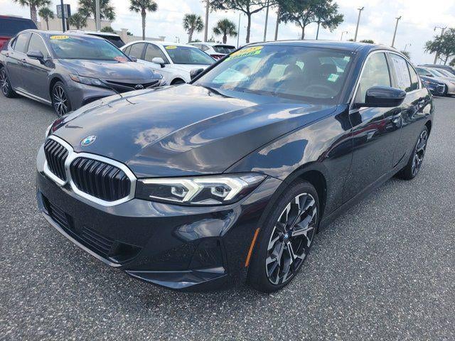2025 BMW 3 Series 330i
