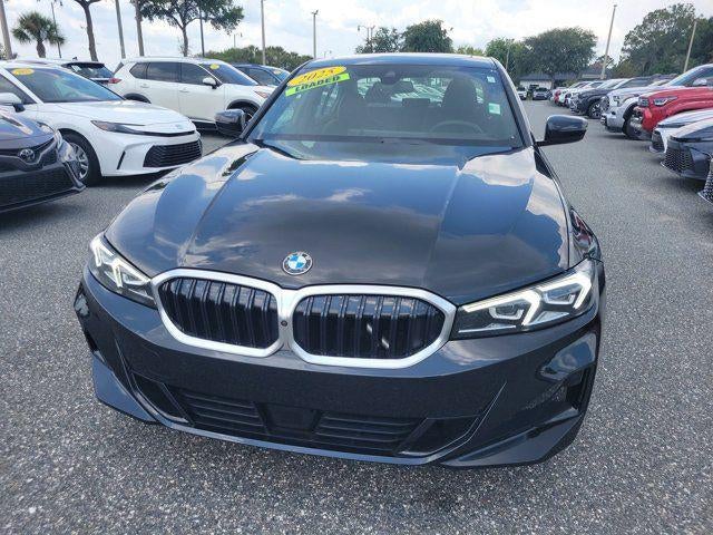 2025 BMW 3 Series 330i