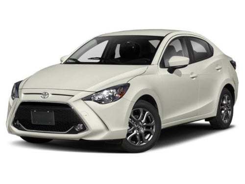 2019 Toyota Yaris LE Auto