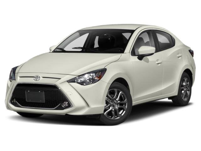 2019 Toyota Yaris LE Auto