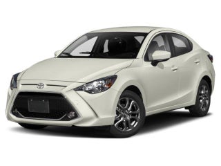2019 Toyota Yaris LE Auto