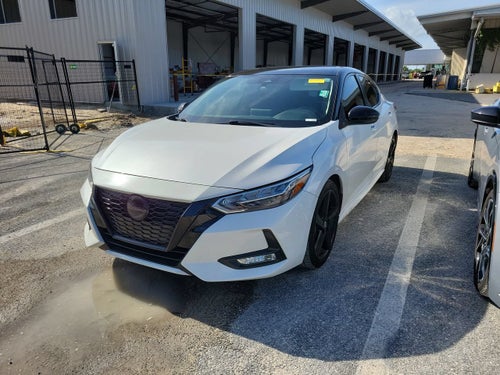 2022 Nissan Sentra SR