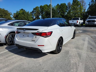 2022 Nissan Sentra SR