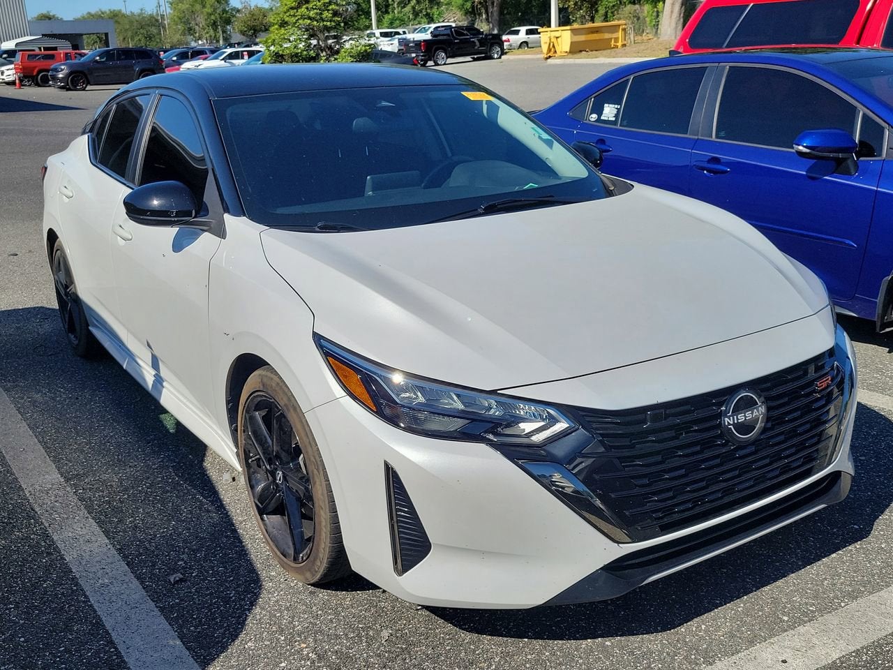 2024 Nissan Sentra SR