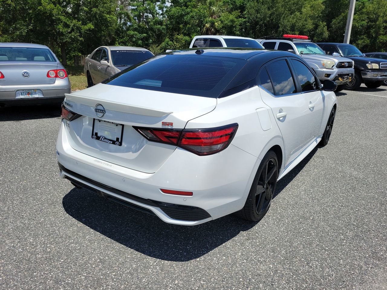 2024 Nissan Sentra SR