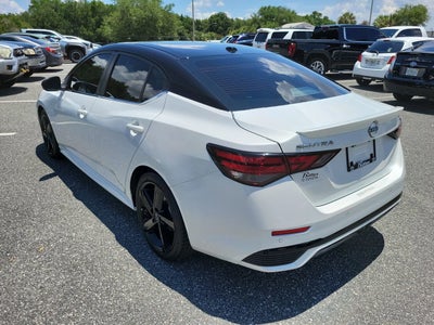2024 Nissan Sentra SR