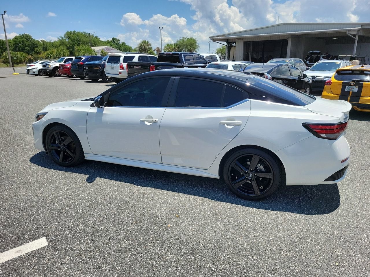 2024 Nissan Sentra SR