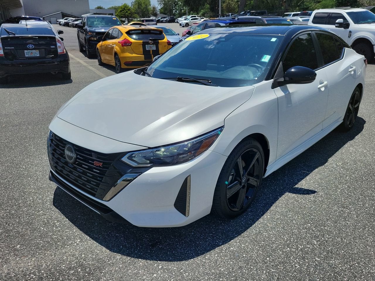 2024 Nissan Sentra SR