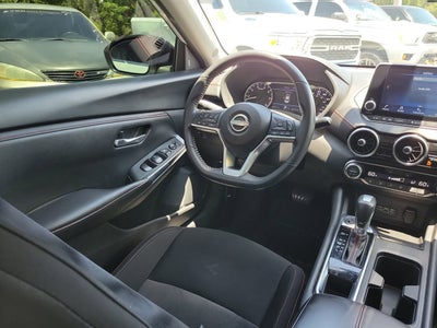 2024 Nissan Sentra SR