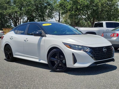 2024 Nissan Sentra SR