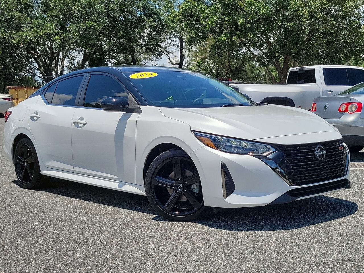 2024 Nissan Sentra SR