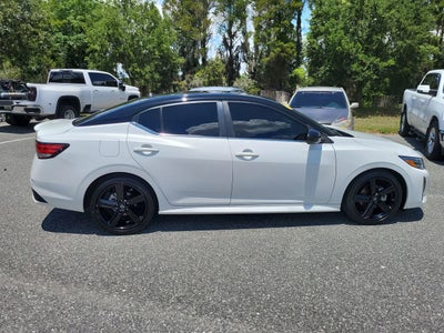 2024 Nissan Sentra SR