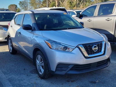 2020 Nissan Kicks S