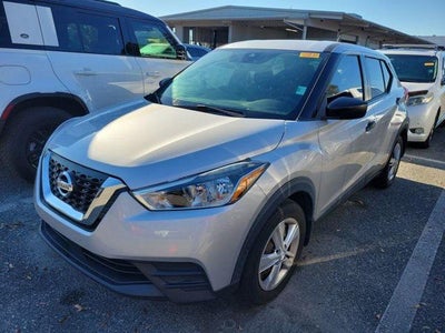 2020 Nissan Kicks S
