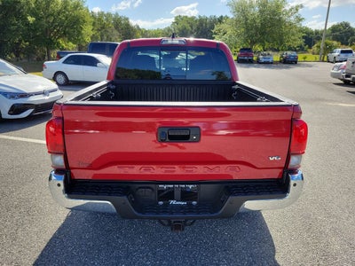 2020 Toyota Tacoma 2WD SR5