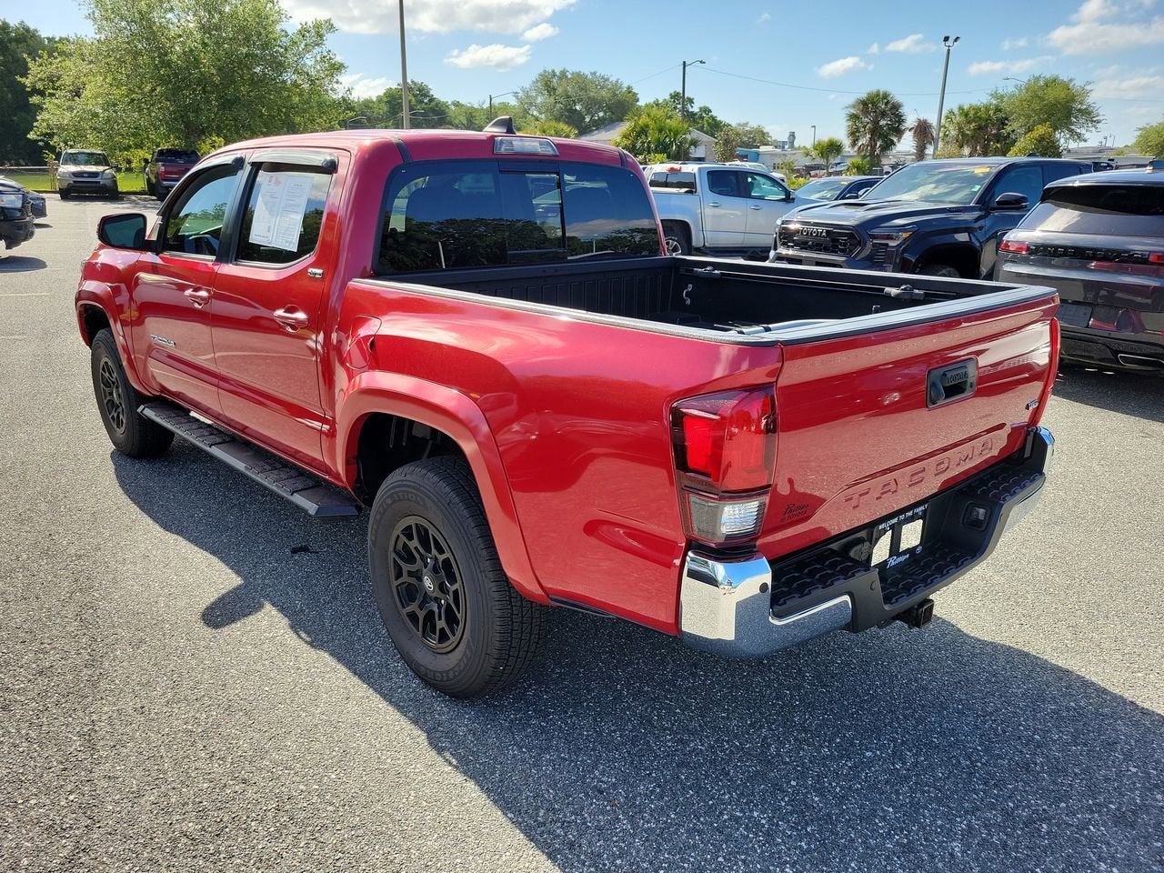 2020 Toyota Tacoma 2WD SR5