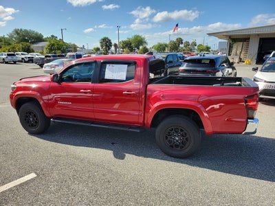2020 Toyota Tacoma 2WD SR5