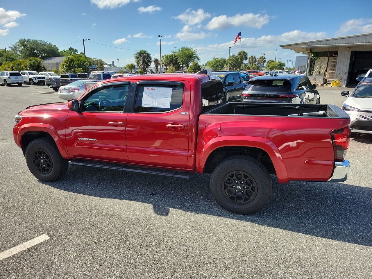 2020 Toyota Tacoma 2WD SR5