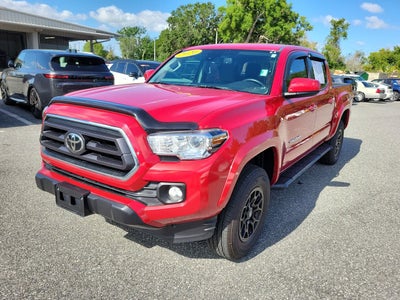 2020 Toyota Tacoma 2WD SR5