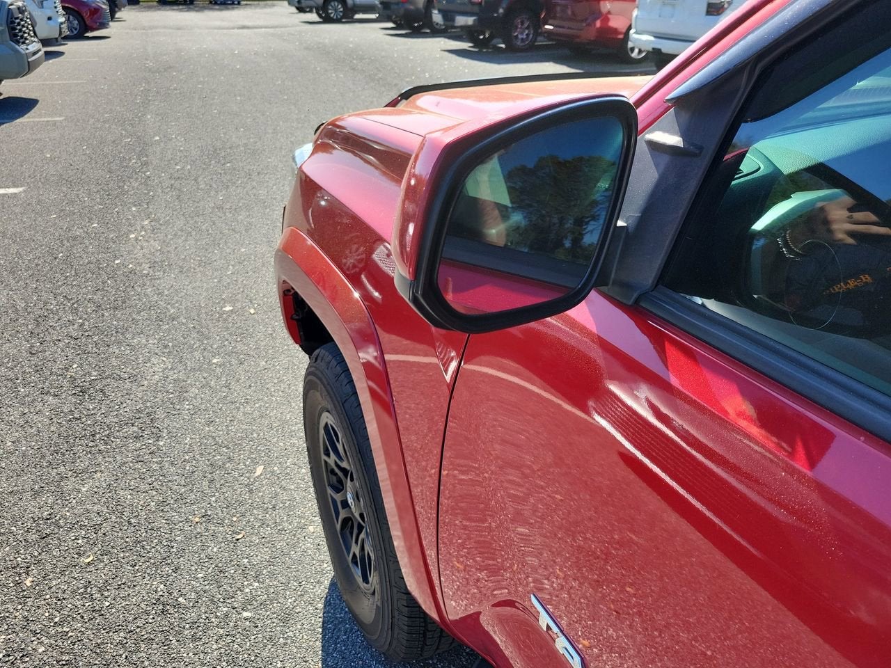 2020 Toyota Tacoma 2WD SR5