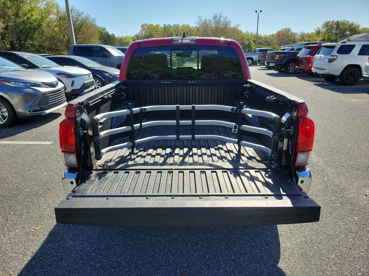 2020 Toyota Tacoma 2WD SR5