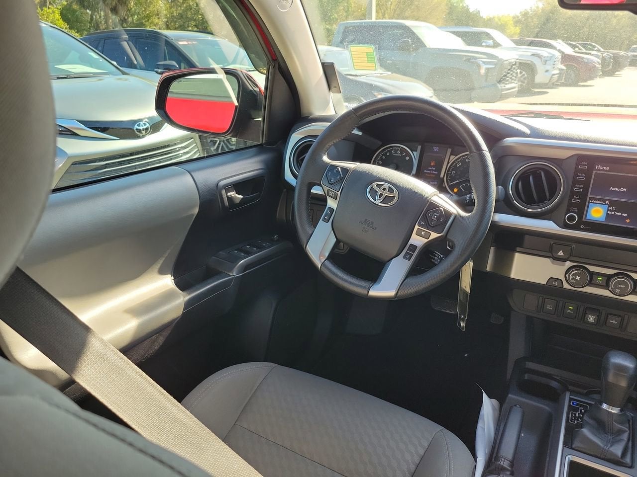 2020 Toyota Tacoma 2WD SR5