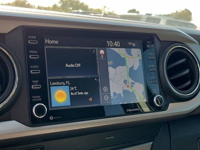 2020 Toyota Tacoma 2WD SR5