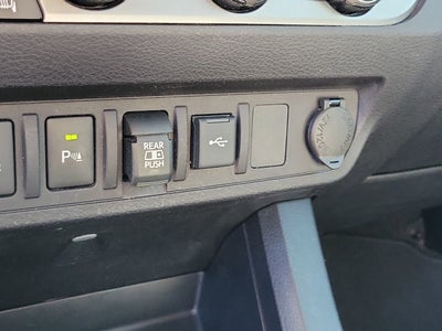 2020 Toyota Tacoma 2WD SR5