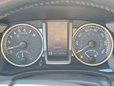 2020 Toyota Tacoma 2WD SR5