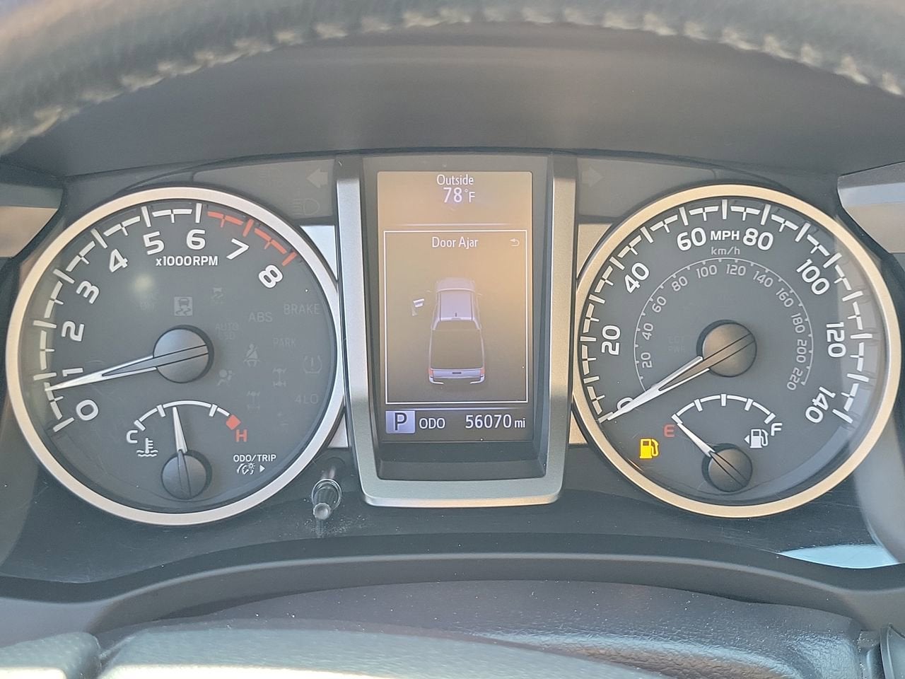 2020 Toyota Tacoma 2WD SR5