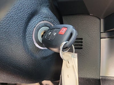 2020 Toyota Tacoma 2WD SR5