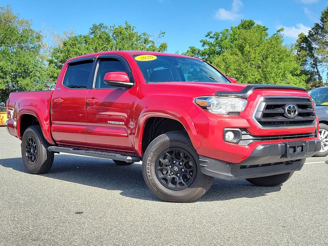 2020 Toyota Tacoma 2WD SR5