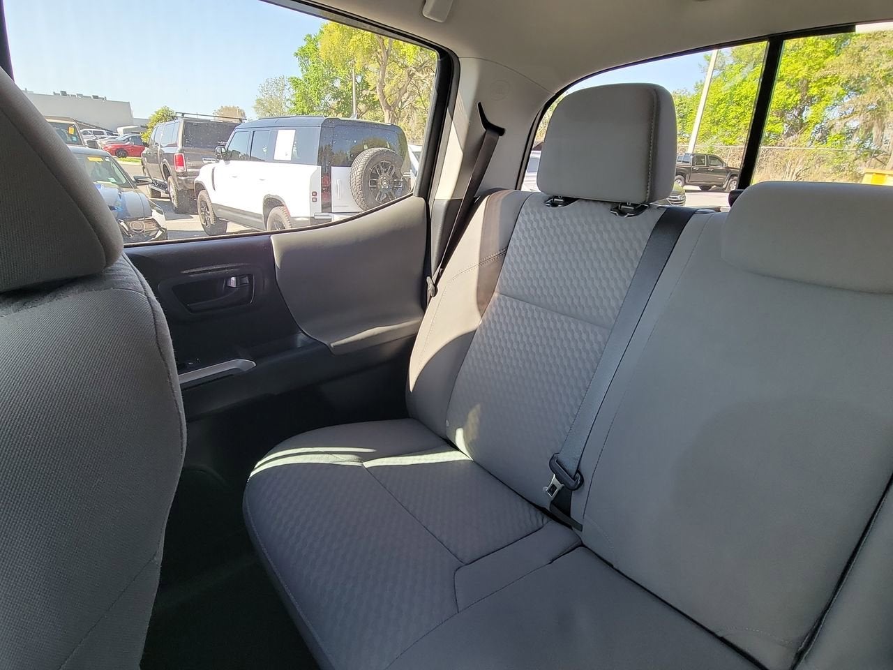 2020 Toyota Tacoma 2WD SR5