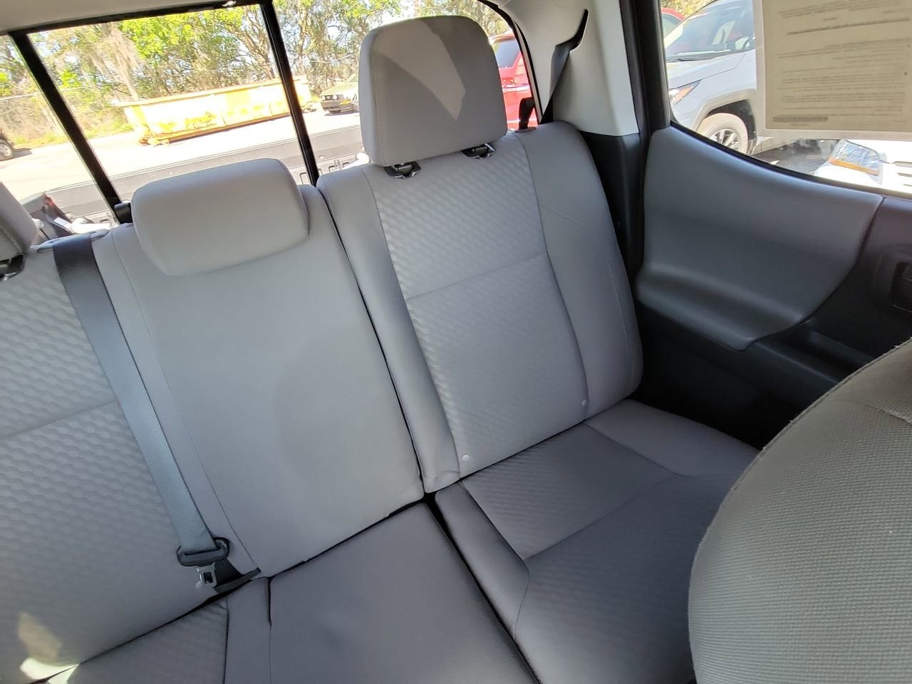 2020 Toyota Tacoma 2WD SR5