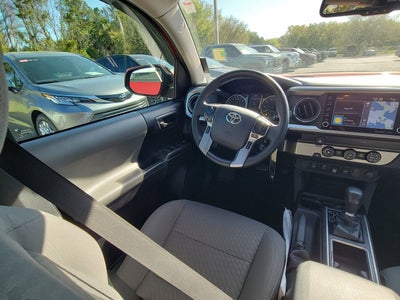 2020 Toyota Tacoma 2WD SR5