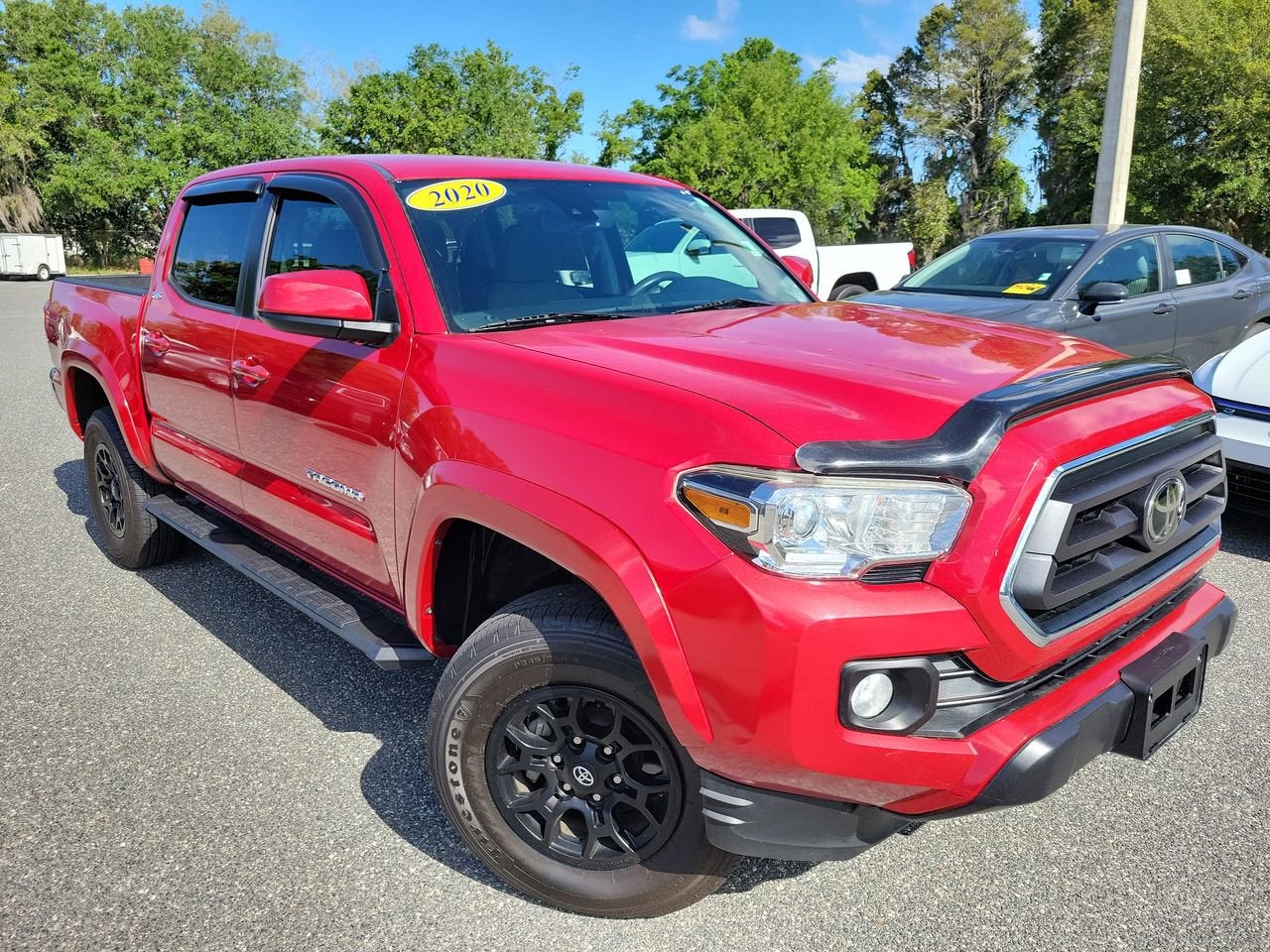 2020 Toyota Tacoma 2WD SR5