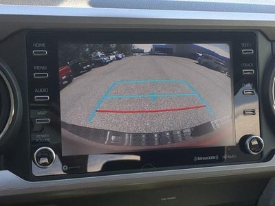 2020 Toyota Tacoma 2WD SR5