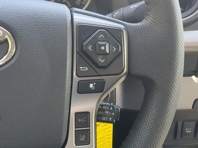 2020 Toyota Tacoma 2WD SR5