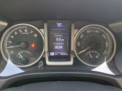 2020 Toyota Tacoma 2WD SR5