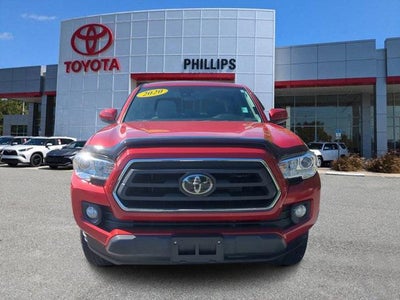 2020 Toyota Tacoma 2WD SR5
