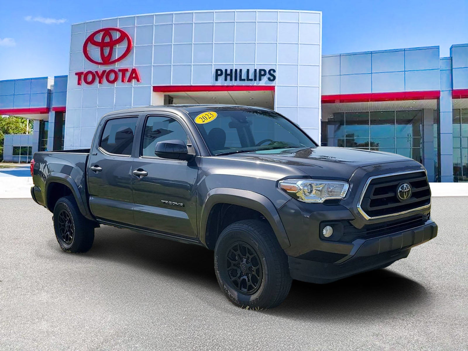 2022 Toyota Tacoma SR5