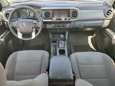 2022 Toyota Tacoma SR5